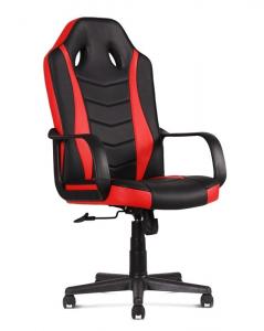 Wholesale 0.224 CBM 11.5kg Leather Swivel Office Chair Reclining Swivel Gaming Chair 360 Degree from china suppliers