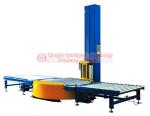 Industrial Vertical Coil Packaging Line For Steel / Copper / Aluminum Coil