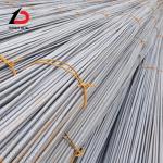 ASTM Standard Medium-High/Low-Carbon Reinforced Deformed Steel Rebar HRB335