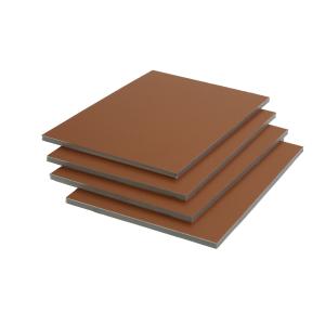 Wholesale Fireproof A2 B1 Sparkle Aluminum Composite Panel With Sound Insulation ≥20dB from china suppliers