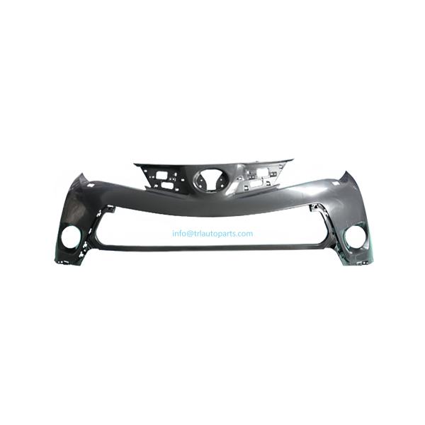 52119-0R913 Toyota RAV4 ABS Plastic Front Bumper Safety Shield Car Protection