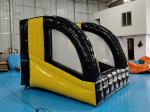 Factory Commercial Inflatable Sport Game Inflatable Basketball Toss Sport Game
