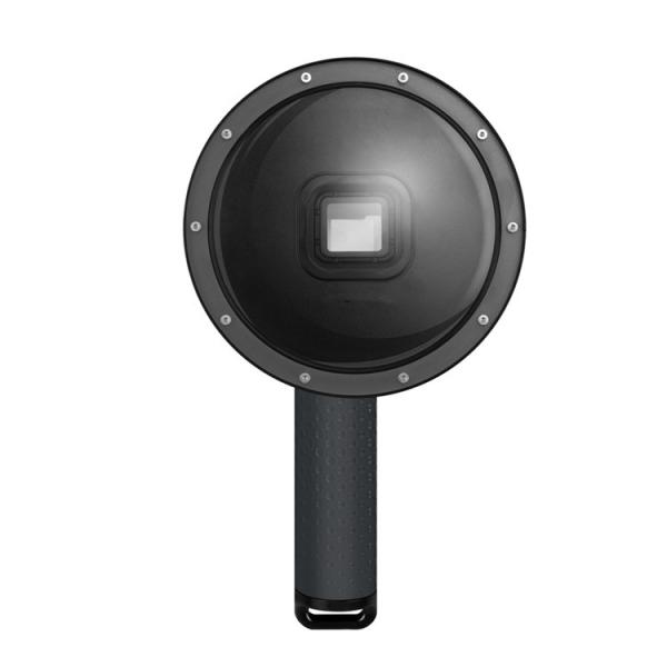 Original GoPro Accesories 6" Dome Port For GoPro Hero 5 Hero5 Black Edition