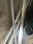 galvanized wire material pvc coated chain link fence ,pvc coated wire fence