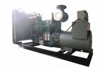 Open Frame 600KW Cummins Diesel Generator Set Standford Generator Black 50/60hz