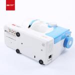 CE Overlock Sewing Machines 12 Stitches 240V For Leather