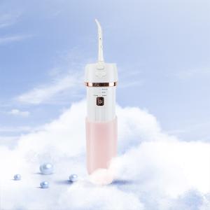 Wholesale Cordless Durable Rechargeable Water Pick , 2W Water Jet Teeth And Gum Cleaner from china suppliers