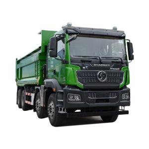 Wholesale 8x4 12 Wheel Shacman Dump Trucks Heavy Duty Performance for Your Road Construction from china suppliers