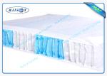 Box Spring Cover Spun Bonded PP Non Woven Fabric Spunbond 75gram White