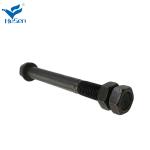 Bucket Pin Long Bolts And Nuts 22x230 8.8 Bolts For Bucket Pins 100MM 110MM