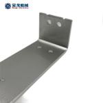 High Conductive Electronic Connection Mild Steel Busbar Arrangement Panel A73
