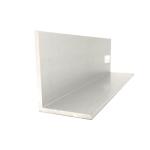 6063-T5 Unequal Angle L Aluminum Extrusion Profiles
