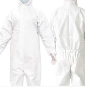 Wholesale Disposable Medical Protective Clothing Smms Non Woven Fabric Material from china suppliers
