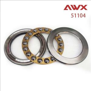 Wholesale 51104 51105 51106 51107 51108 51109 51110 Thrust Bearing With Polished Surface from china suppliers