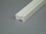 Cellular PVC Trim Profiles