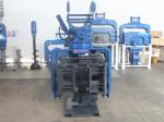 Excavator Mounted Side Grip Piling Machine Hydraulic Vibro Pile Hammer