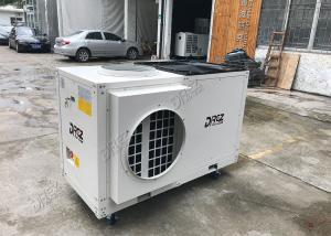 Wholesale Drez Floor Standing Portable Tent Air Conditioner Air Cooled 8.5kw Ducted Packaged Cooling And Heating from china suppliers