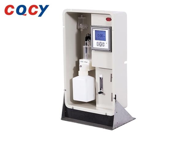 7091 Series Water Quality Analyzer (Sodium ion / silicate / phosphate /