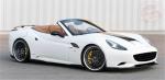 For Ferrari California Carbon Fiber Body Kit California Upgraded for Hamann
