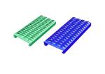 50mm Aluminum Alloy Grip Strut Grating Platforms
