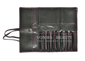 Wholesale Fashion Makeup Brush Bag Case Travel Roll-up Pouch Pen Holder from china suppliers