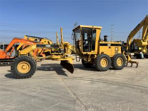 Wholesale Used Caterpillar 140H Motor Grader Cat Used Grader from china suppliers