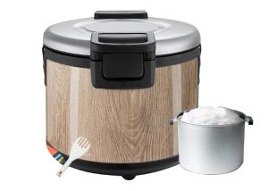 Wholesale Stainless Steel 26L 12hrs Sushi Rice Warmer For Restaurant from china suppliers