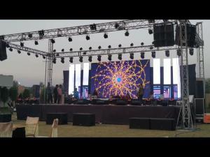 Wholesale SMD2020 Indoor Full Color LED Display For Rental 640x480mm Panel from china suppliers