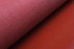 Fire Retardant Single Side Fiberglass Silicone Coated Cloth Wall Roof Covering