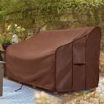 Outdoor Liners Outdoor Waterproof Patio Loveseat Couch Cover - UV Resistant