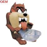 Manufacturer OEM Custom Venom Lethal Protector Candy Bowl Holder Cartoon figure