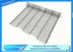 10.0mm Thickness DIN JIS Stainless Steel Wire Belt