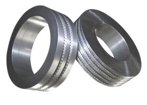 Wholesale Three Roll Mill Tungsten Carbide Roll Rings For Steel Wire Rod &amp; Bar Mill from china suppliers
