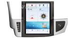For 2015-2021 Toyota Highlander 12.1 Inch Android Stereo Navigation GPS