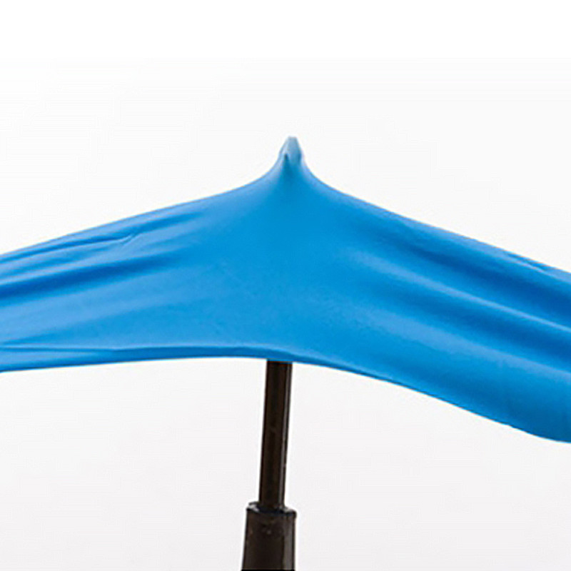 ISO9000 Large Powder Free Nitrile Gloves Used In Hospitals High Flexibility