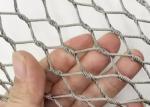 40*40 X Tend Cable Mesh 2.5mm Stainless Steel Cable Netting