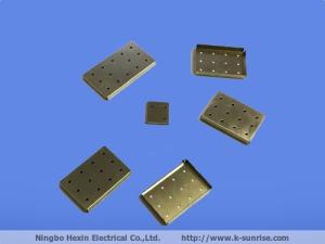 Wholesale China EMI metal shieling cans for print circuit board shielding from china suppliers