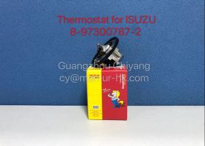 Wholesale MAMUR Truck Thermostat 8 97300787 2 For ISUZU NPR NQR NNR 4HK1 4HE1 from china suppliers
