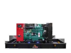 Wholesale 3P Manual 160kw Diesel Generator Set , 200 Kva DG Set 1800kg Weight from china suppliers