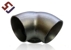 Wholesale Custom High Precision Casting Car Parts Stainless Steel Exhaust Connect Pipe from china suppliers