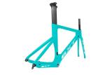 Full Carbon Fiber Road Bike Frame 700C Flat Mounted DIsc Brake
