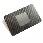 0.5mm Thickness PVC Business Cards For Industry / Personalised Plastic Cards