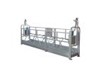 Aluminum Alloy Electric Suspended Platform High Building Suspended Working