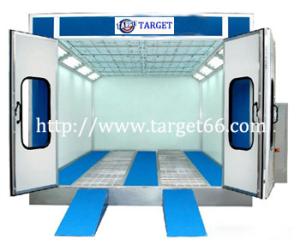 Wholesale auto painting booth / car spray painting room TG-60C from china suppliers