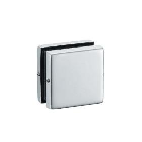 Wholesale Glass Patch Fitting A-070, Material aluminium, steel, stainless steel, finishing satin, mirror from china suppliers