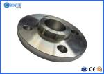 ASME B16.5 Socket Weld Pipe Flanges , Duplex Stainless Steel Flange 3'' 300