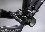 Beach Snow Aluminum Fat Bike Frame 26er With Disc Brake Tapered Headset