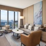 US Payment Foshan 4 Star King Size Bedroom Headboard Marriott Resort Hotel