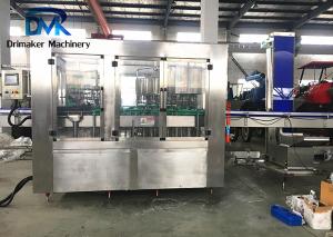 Wholesale Stable Performance Glass Bottle Filling Machine 3.1kw Wine Bottling Line from china suppliers