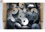 Monel K500 Nickel Bolts Nuts Washers Screw With Rubber Washer / Sealing Washer